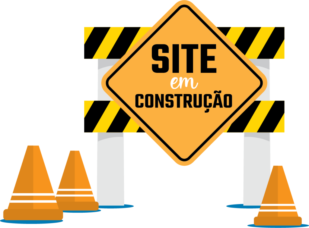 site em construção